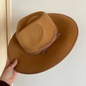 New Rancher Fedora Hat